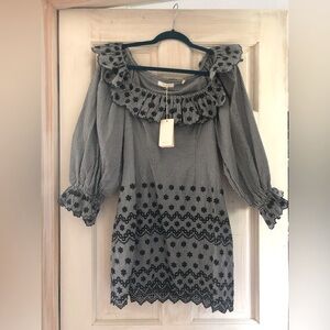 NWT Doen Azure Franique Mini